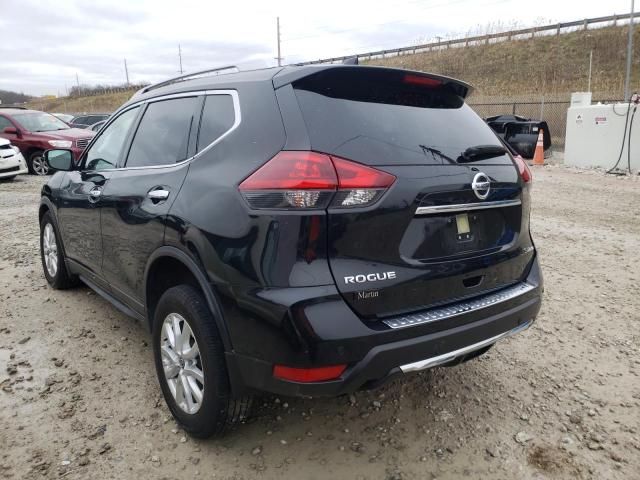 Photo 2 VIN: JN8AT2MV5LW121982 - NISSAN ROGUE S 