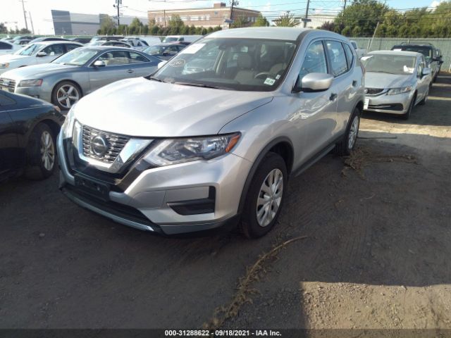 Photo 1 VIN: JN8AT2MV5LW123702 - NISSAN ROGUE 