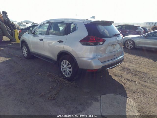 Photo 2 VIN: JN8AT2MV5LW123702 - NISSAN ROGUE 