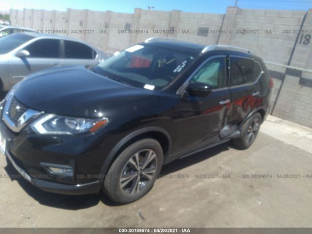 Photo 1 VIN: JN8AT2MV5LW132156 - NISSAN ROGUE 