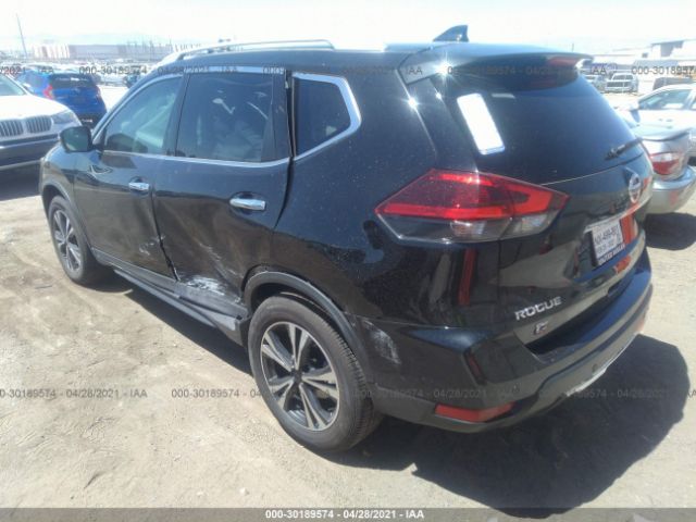 Photo 2 VIN: JN8AT2MV5LW132156 - NISSAN ROGUE 