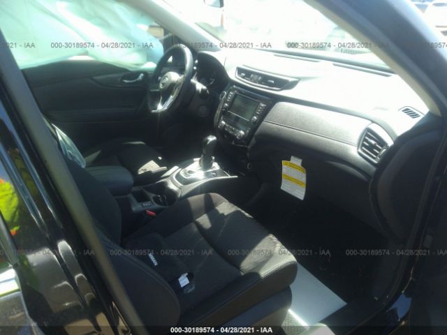 Photo 4 VIN: JN8AT2MV5LW132156 - NISSAN ROGUE 