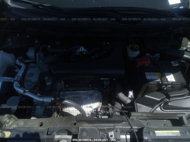 Photo 9 VIN: JN8AT2MV5LW132156 - NISSAN ROGUE 