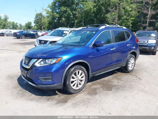 Photo 1 VIN: JN8AT2MV5LW133937 - NISSAN ROGUE 