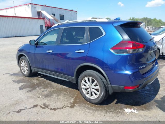 Photo 2 VIN: JN8AT2MV5LW133937 - NISSAN ROGUE 