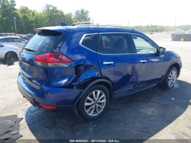 Photo 3 VIN: JN8AT2MV5LW133937 - NISSAN ROGUE 