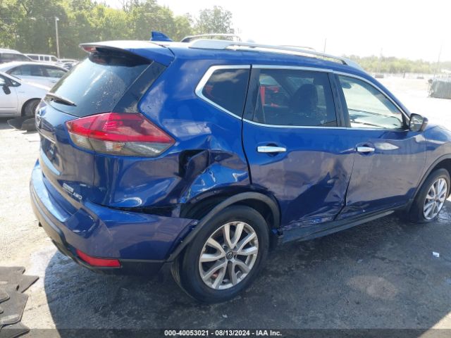 Photo 5 VIN: JN8AT2MV5LW133937 - NISSAN ROGUE 