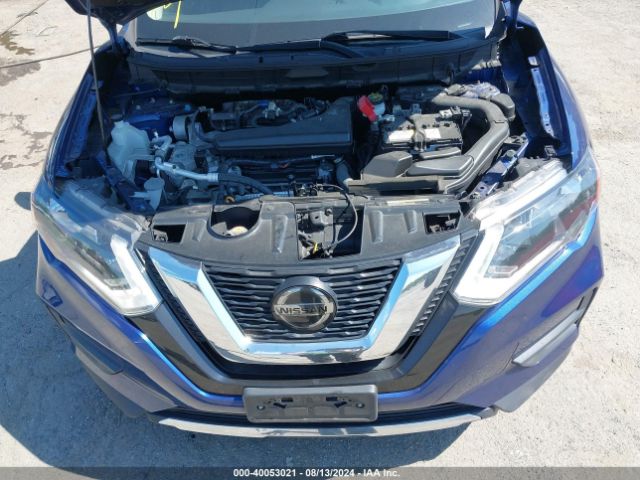 Photo 9 VIN: JN8AT2MV5LW133937 - NISSAN ROGUE 