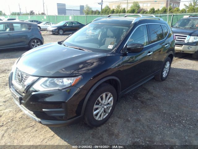 Photo 1 VIN: JN8AT2MV5LW134294 - NISSAN ROGUE 