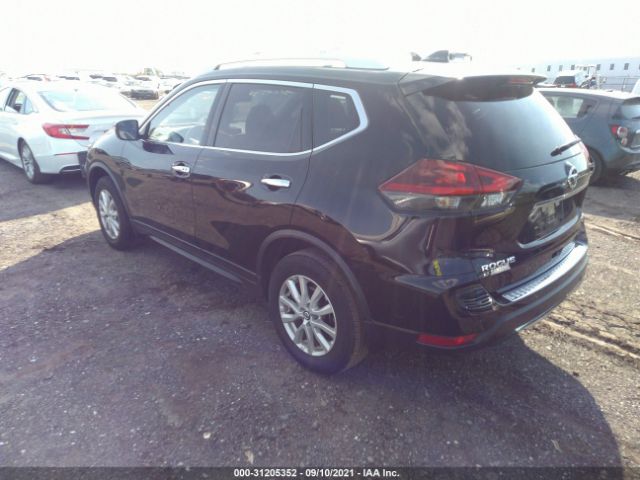 Photo 2 VIN: JN8AT2MV5LW134294 - NISSAN ROGUE 