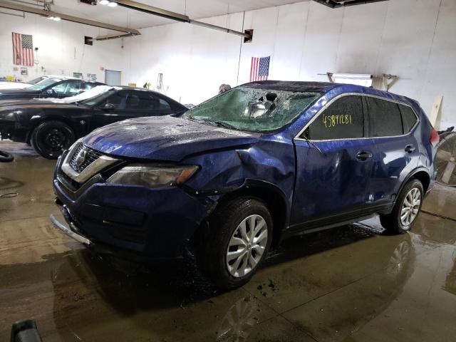 Photo 1 VIN: JN8AT2MV5LW135431 - NISSAN ROGUE S 