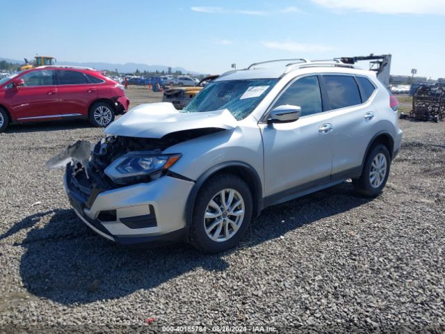 Photo 1 VIN: JN8AT2MV5LW135512 - NISSAN ROGUE 