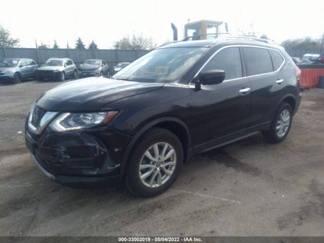 Photo 1 VIN: JN8AT2MV5LW135591 - NISSAN ROGUE 