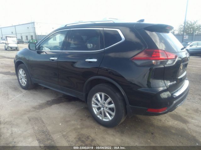 Photo 2 VIN: JN8AT2MV5LW135591 - NISSAN ROGUE 