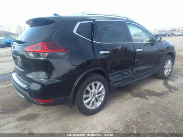 Photo 3 VIN: JN8AT2MV5LW135591 - NISSAN ROGUE 