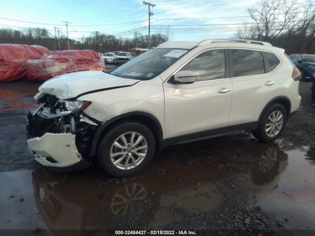 Photo 1 VIN: JN8AT2MV5LW136465 - NISSAN ROGUE 