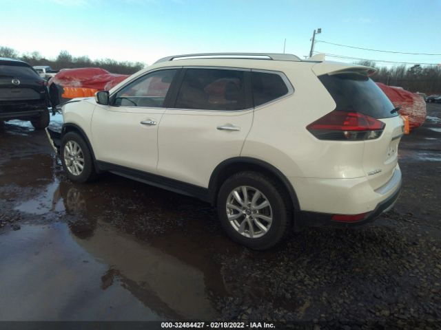 Photo 2 VIN: JN8AT2MV5LW136465 - NISSAN ROGUE 