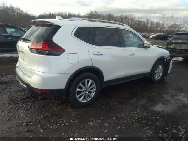 Photo 3 VIN: JN8AT2MV5LW136465 - NISSAN ROGUE 