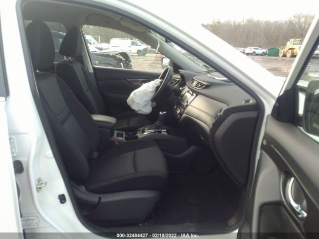 Photo 4 VIN: JN8AT2MV5LW136465 - NISSAN ROGUE 