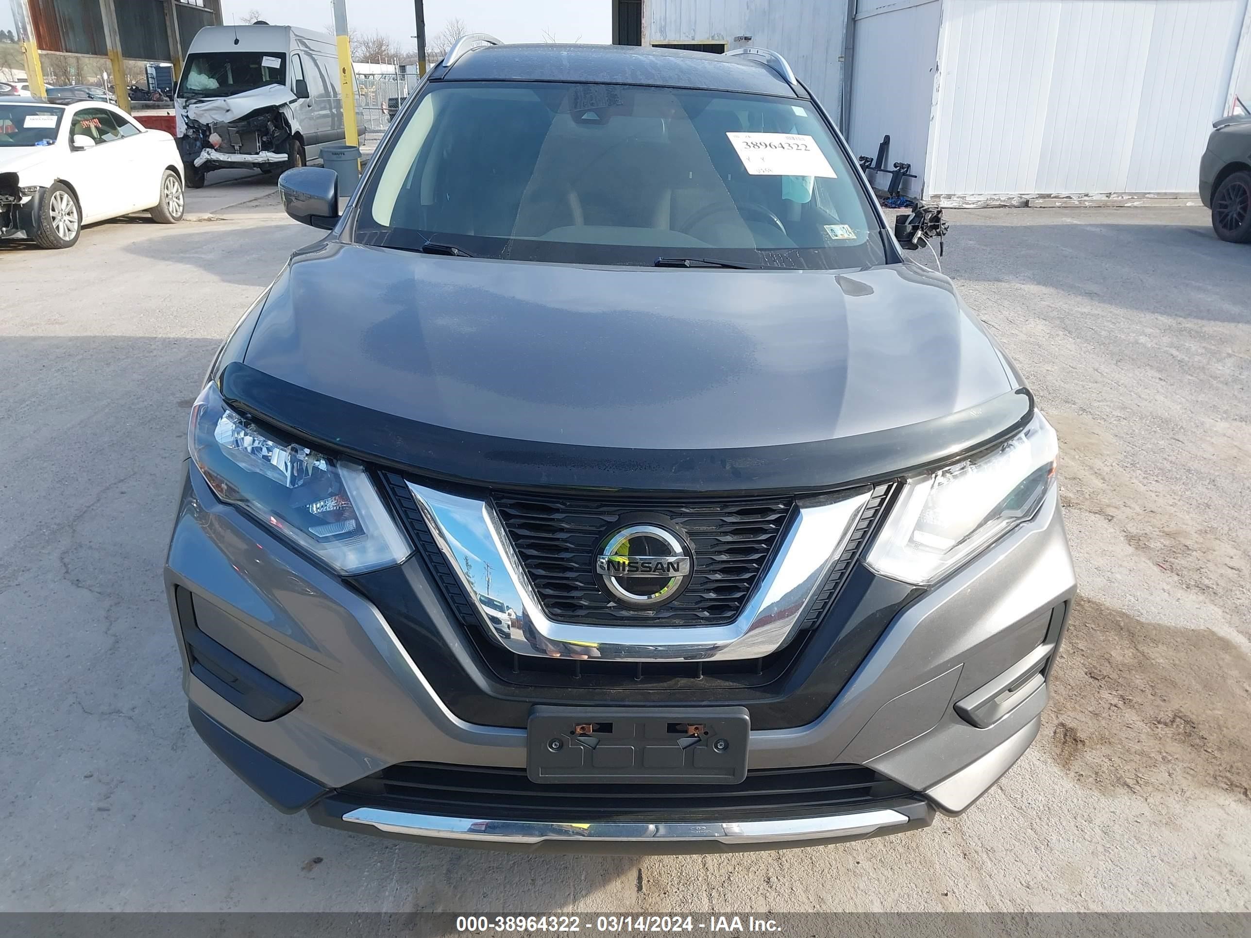 Photo 11 VIN: JN8AT2MV5LW140807 - NISSAN ROGUE 