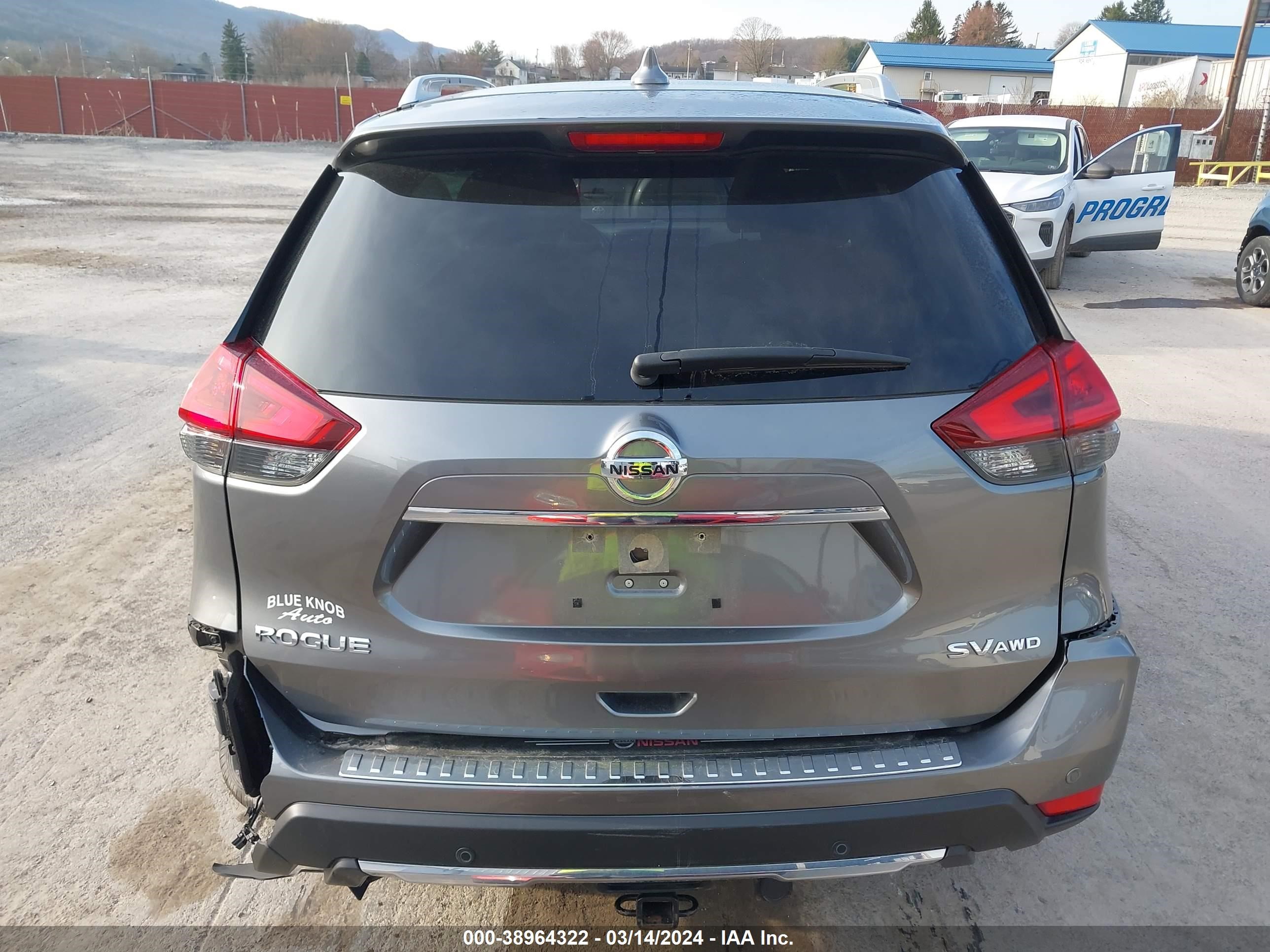 Photo 15 VIN: JN8AT2MV5LW140807 - NISSAN ROGUE 