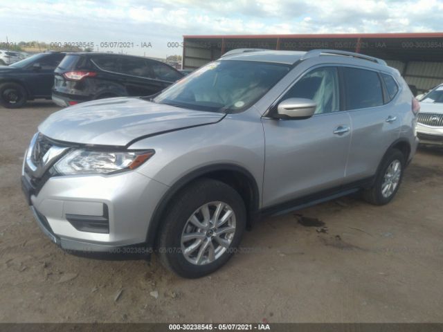 Photo 1 VIN: JN8AT2MV5LW141326 - NISSAN ROGUE 