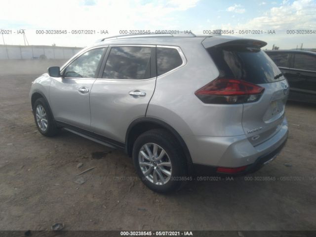 Photo 2 VIN: JN8AT2MV5LW141326 - NISSAN ROGUE 