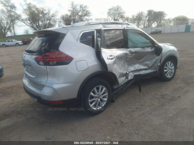 Photo 3 VIN: JN8AT2MV5LW141326 - NISSAN ROGUE 