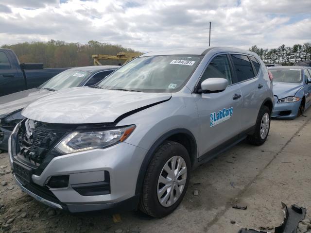 Photo 1 VIN: JN8AT2MV5LW142461 - NISSAN ROGUE S 