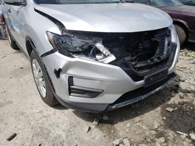 Photo 8 VIN: JN8AT2MV5LW142461 - NISSAN ROGUE S 