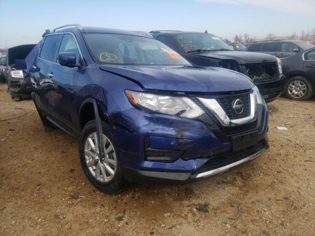 Photo 0 VIN: JN8AT2MV5LW142895 - NISSAN ROGUE S 