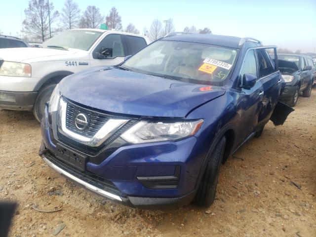 Photo 1 VIN: JN8AT2MV5LW142895 - NISSAN ROGUE S 