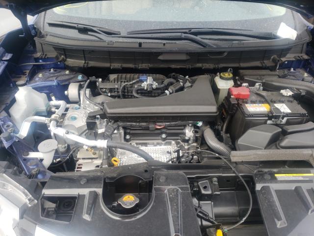 Photo 6 VIN: JN8AT2MV5LW142895 - NISSAN ROGUE S 