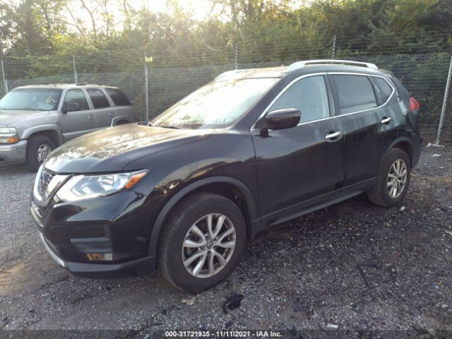 Photo 1 VIN: JN8AT2MV5LW144730 - NISSAN ROGUE 