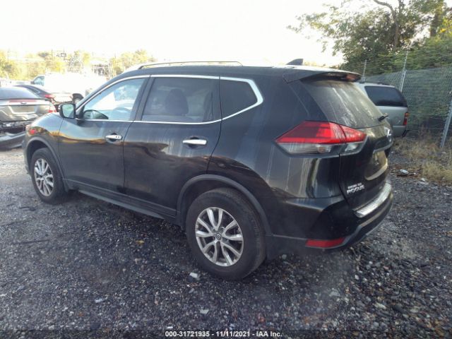 Photo 2 VIN: JN8AT2MV5LW144730 - NISSAN ROGUE 