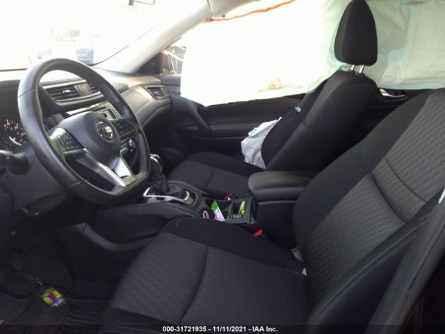 Photo 4 VIN: JN8AT2MV5LW144730 - NISSAN ROGUE 