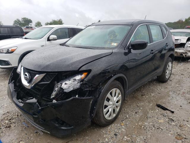 Photo 1 VIN: JN8AT2MV6GW131068 - NISSAN ROGUE S 