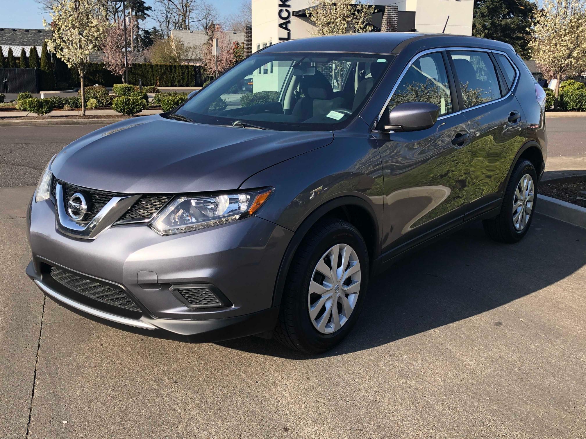 Photo 1 VIN: JN8AT2MV6GW139039 - NISSAN ROGUE S 