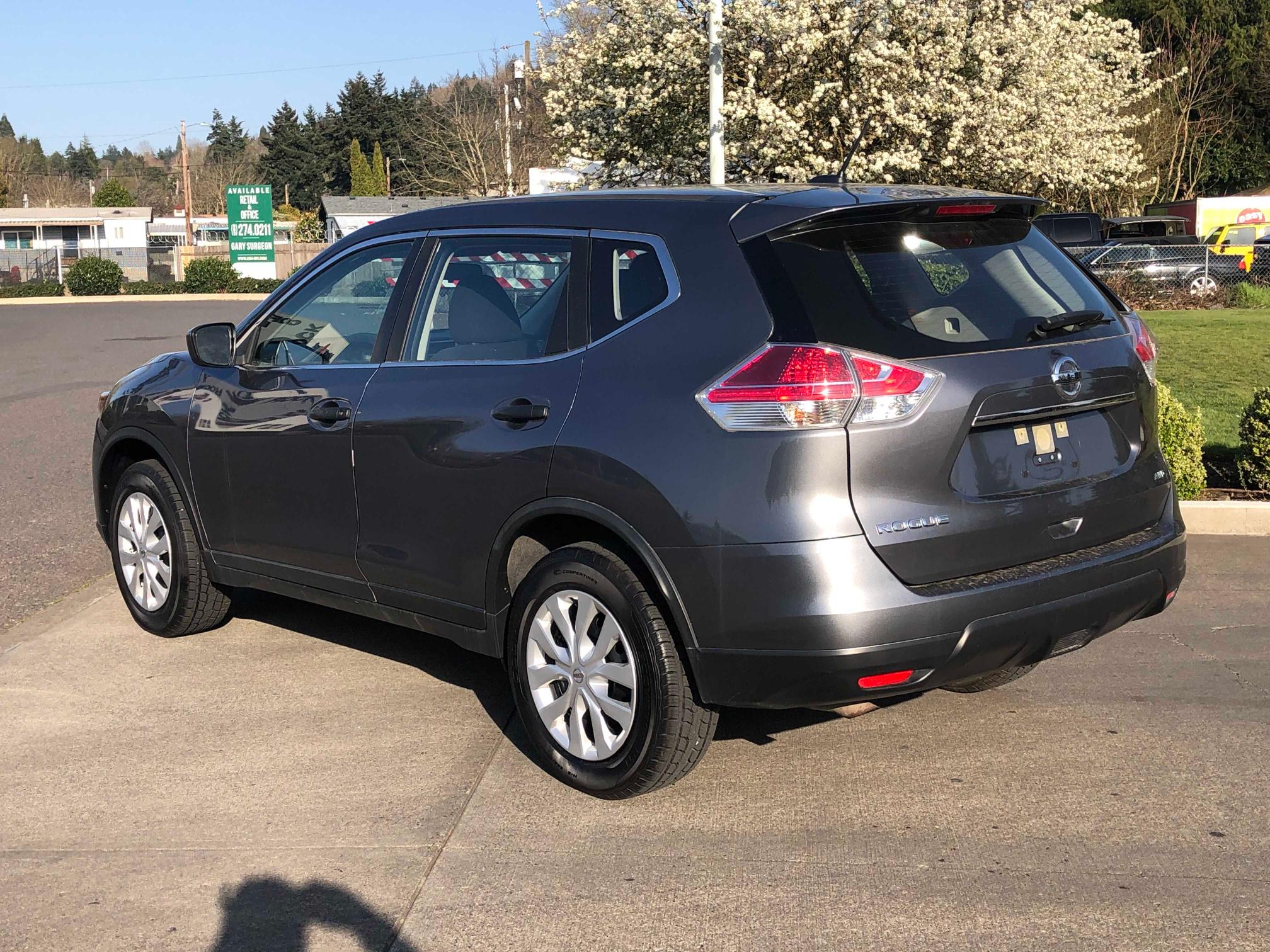 Photo 2 VIN: JN8AT2MV6GW139039 - NISSAN ROGUE S 