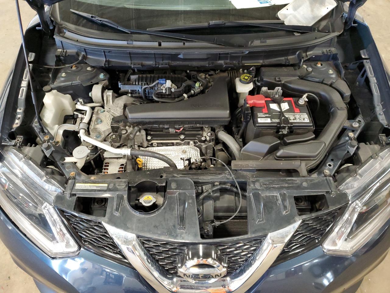 Photo 10 VIN: JN8AT2MV6GW140045 - NISSAN ROGUE 