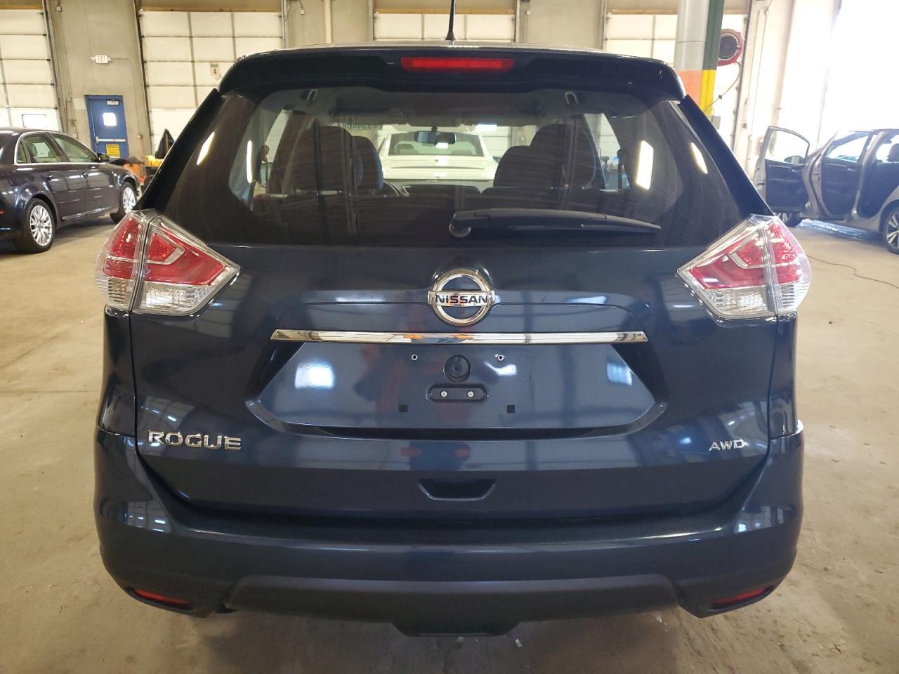 Photo 5 VIN: JN8AT2MV6GW140045 - NISSAN ROGUE 