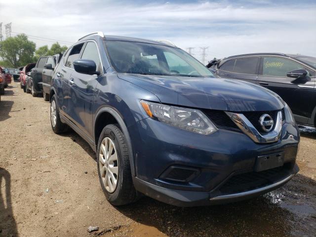 Photo 3 VIN: JN8AT2MV6GW140658 - NISSAN ROGUE 