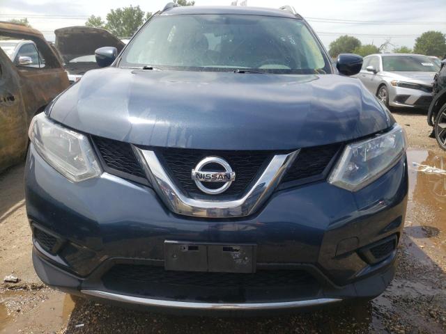 Photo 4 VIN: JN8AT2MV6GW140658 - NISSAN ROGUE 