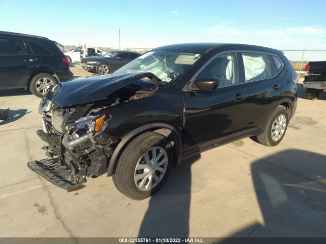 Photo 1 VIN: JN8AT2MV6GW143091 - NISSAN ROGUE 