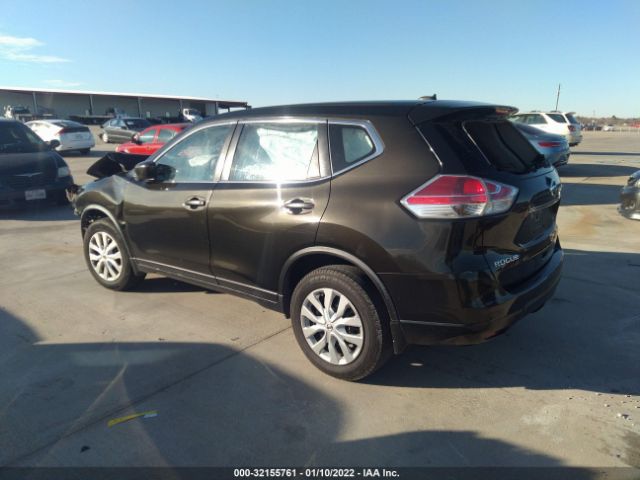 Photo 2 VIN: JN8AT2MV6GW143091 - NISSAN ROGUE 