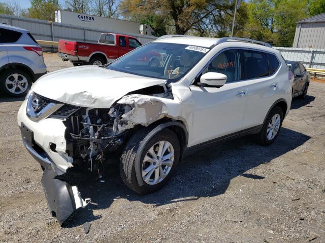 Photo 1 VIN: JN8AT2MV6GW143348 - NISSAN ROGUE 