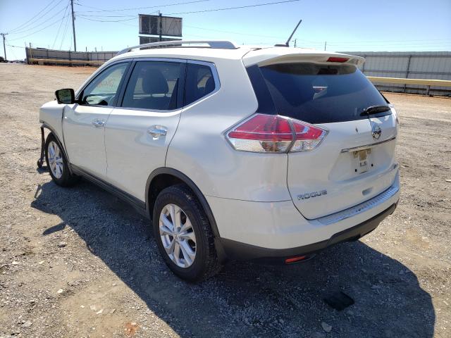 Photo 2 VIN: JN8AT2MV6GW143348 - NISSAN ROGUE 