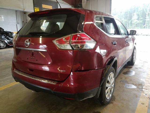 Photo 3 VIN: JN8AT2MV6GW143592 - NISSAN ROGUE S 