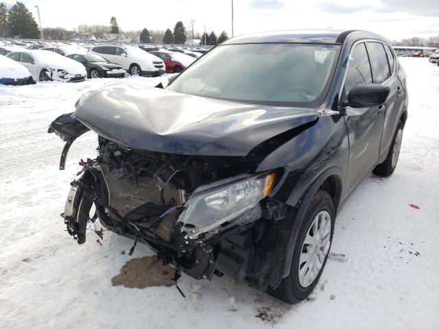 Photo 1 VIN: JN8AT2MV6GW143818 - NISSAN ROGUE 