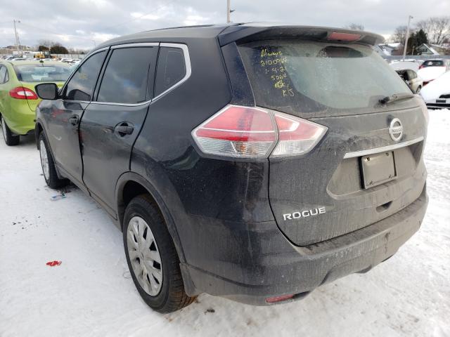 Photo 2 VIN: JN8AT2MV6GW143818 - NISSAN ROGUE 